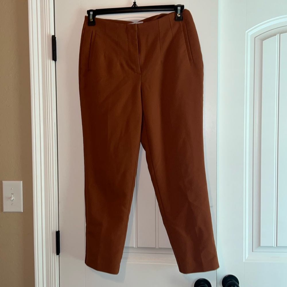 Nine West Women's Tan Trousers